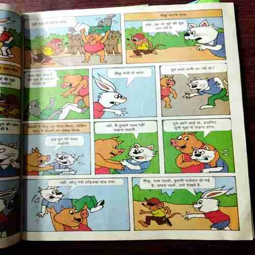 Champak ( September 2nd 2019 )