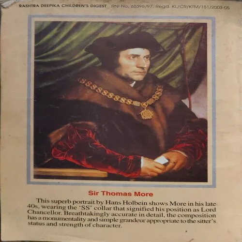 Children 's Digest ( June 2003 ) ( cut on front cover )