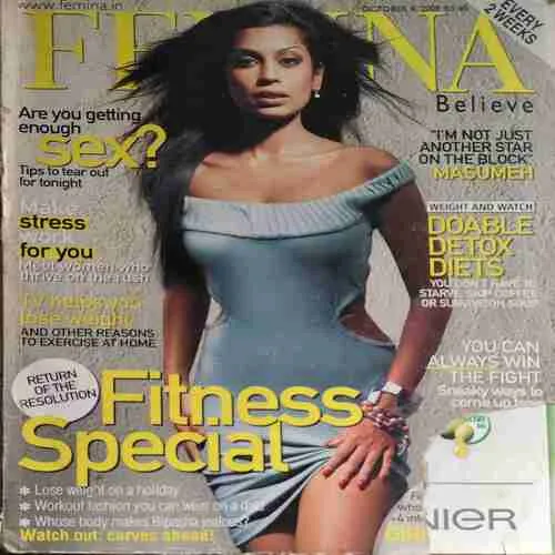 Femina ( 8th October 2008 )
