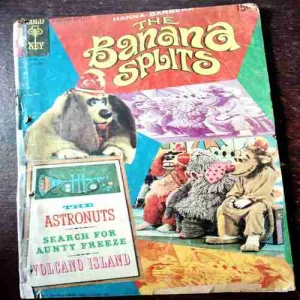 The Banana Splits