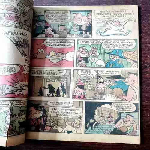 The Little Monsters ( Damage , Few Pages Are Cut )