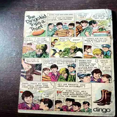 The Little Monsters ( Damage , Few Pages Are Cut )