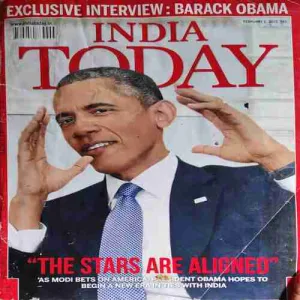 India Today ( 2nd February 2015 )