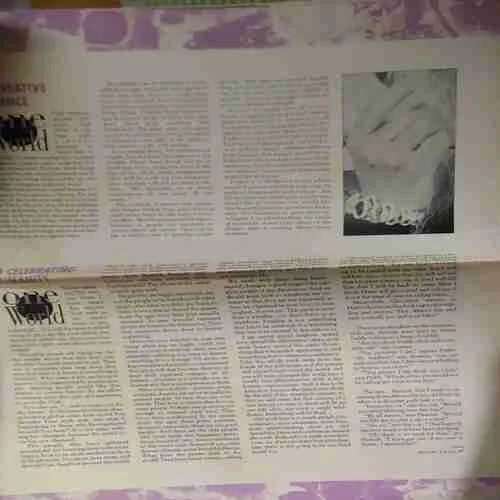 Osho Times ( 1st November 1993 ) ( Big Magazine ) ( Damaged book )