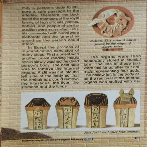 Children 's Digest ( February 2002 ) ( cut on front cover )