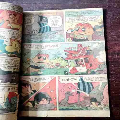 Document 2_44 BABY SNOOTS ( Damage , Few Pages Are Cut )