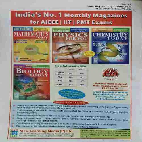 Science Reporter ( April 2009 )