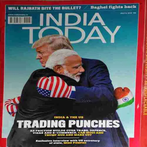India Today ( 8th July 2019 )