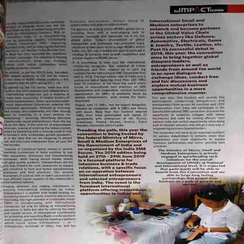 India Today ( 8th July 2019 )