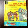 The Harlem Globetrotters ( Damage , Pages Are Half Cut )