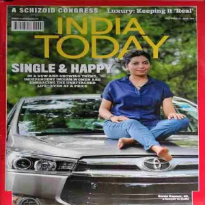 India Today ( 21st October 2019 )