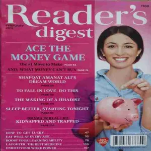 Reader 's Digest ( February 2016 )