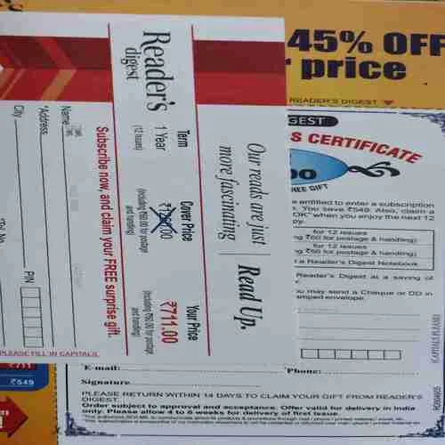 Reader 's Digest ( February 2016 )