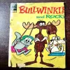 Document 2_58 Bullwinkle And Rocky ( Damage , Few Pages Are Half Cut )