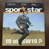 Sportstar ( July 2017 )