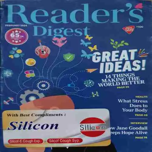 Reader 's Digest ( February 2024 ) Reader 's Digest ( February 2024 )