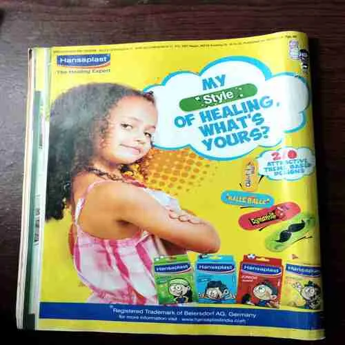 Champak ( November 2nd 2017 )