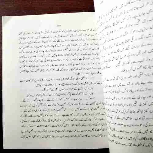 Aik Gaon Samundar Ke Kinare ( Anita Desai )