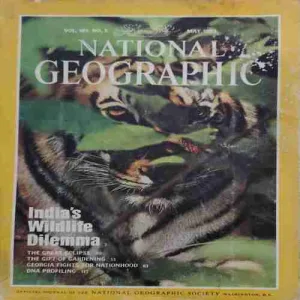 National geographic ( May 1992 )
