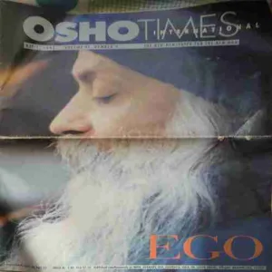 Osho Times ( 1st Mayu 1993 ) ( Big Magazine ) ( Damaged book )