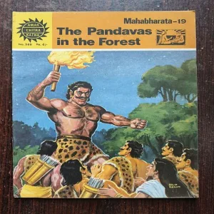 Mahabharata Part - 19 The Pandavas in The Frost