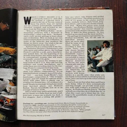 National Geographic ( April 1983 )