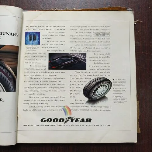 National Geographic ( July 1992 )