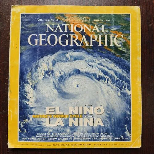 National Geographic ( March 1999 )