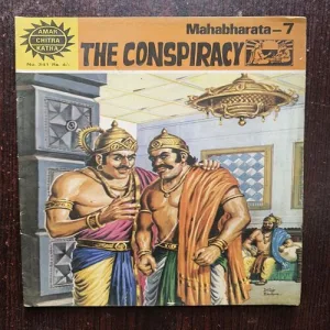 Mahabharata Part -7 The conspiracy