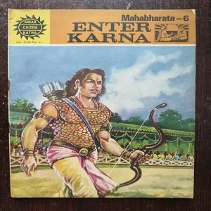 Mahabharata Part - 6 Enter Karan