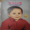 Wisdom (August 2001) (Little cut in upper left side)