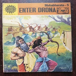 Mahabharata Part - 5 Enter Drona
