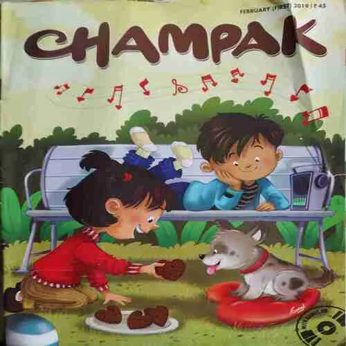 Champak ( 1st February 2019 )