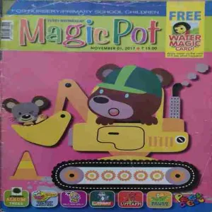 Magic Pot ( 1st November 2017 )