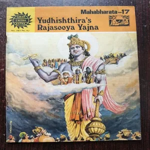 Mahabharata Part - 17 Yudhishthira Rajasooya Yajna