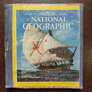 National Geographic ( July 1982 )