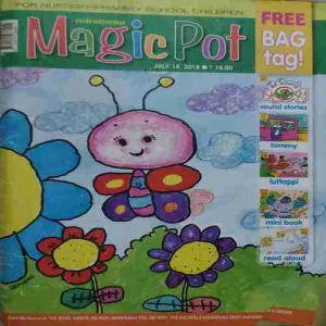 Magic Pot ( 18th July 2018 )