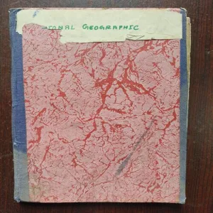 National Geographic ( Date And Month Not Mention )