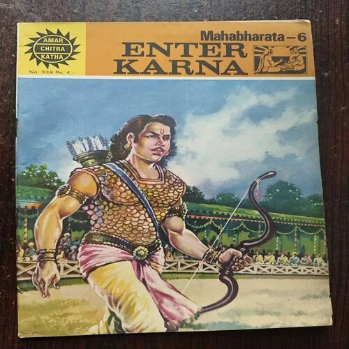 Mahabharata Part - 6 Enter Karan