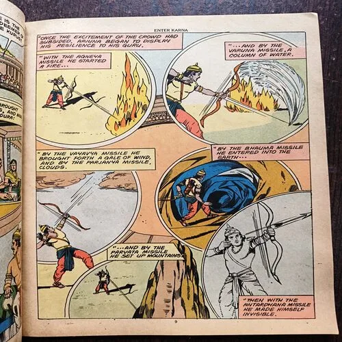 Mahabharata Part - 6 Enter Karan