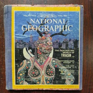 National Geographic ( April 1983 )