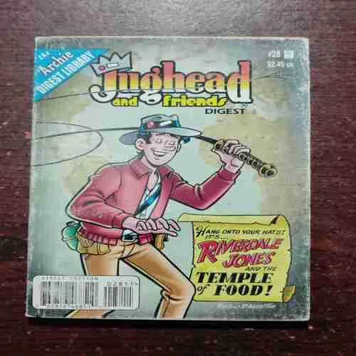 JUGHEAD AND FRIENDS DIGEST