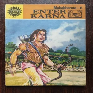 Mahabharata Part - 6 Enter Karan