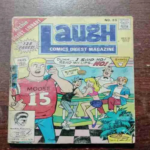 Document 4_106 LAUGH COMICS DIGEST MAGAZINE (NO.89)