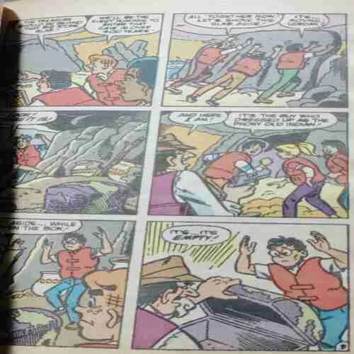 Document 4_109 LAUGH COMICS DIGEST MAGAZINE (NO.89)