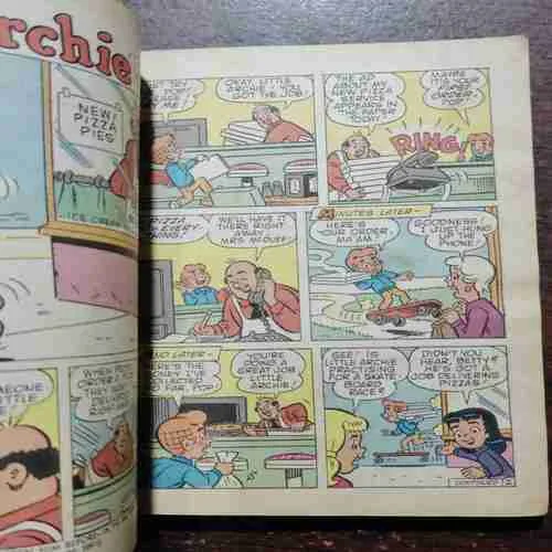 Document 4_117 LITTLE ARCHIE DIGEST MAGAZINE (NO.47)