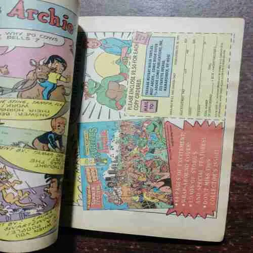 Document 4_119 LITTLE ARCHIE DIGEST MAGAZINE (NO.47)