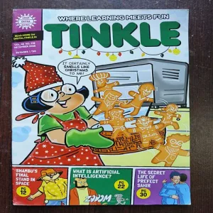 TINKLE ( no 795 and december 2022 )