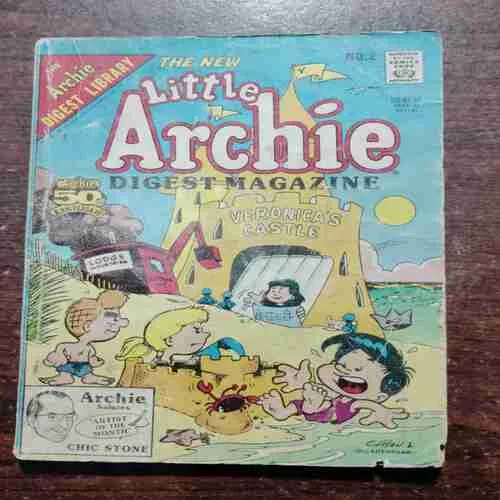 Document 4_131 LITTLE ARCHIE DIGEST MAGAZINE (NO.2)