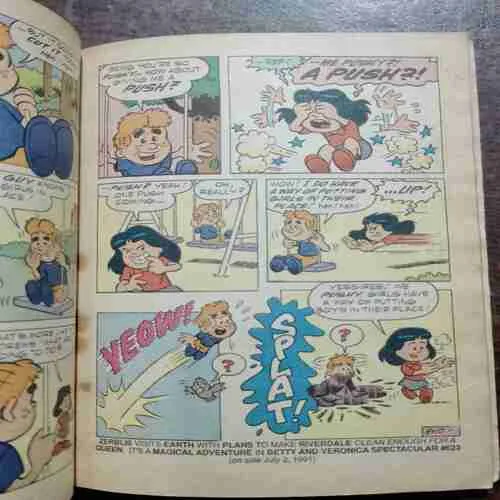 Document 4_133 LITTLE ARCHIE DIGEST MAGAZINE (NO.2)